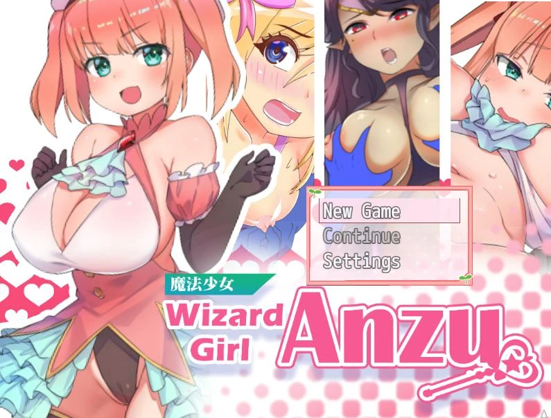 WASABI - Wizard Girl Anzu Final - RareArchiveGames (Domination, Humiliation) [2023]