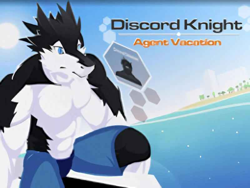 PassChan - Discord Knight Agent Vacation Final - RareArchiveGames (Seduction, Slave) [2023]