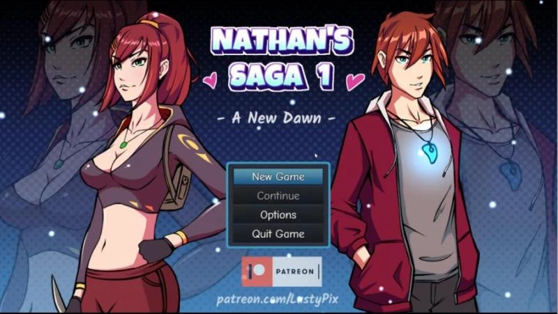 Nathan's Saga - Version 0.2.0 by lustypix - RareArchiveGames (Animated, Interracial) [2023]