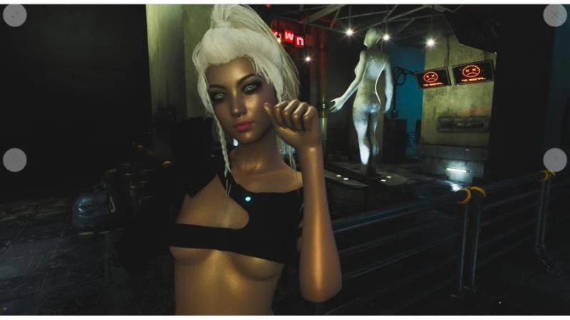 Cyberromance - Version 1.0.1 Alpha by Nemesis Soft Ltd - RareArchiveGames (Sexy Girls, Vaginal Sex) [2023]