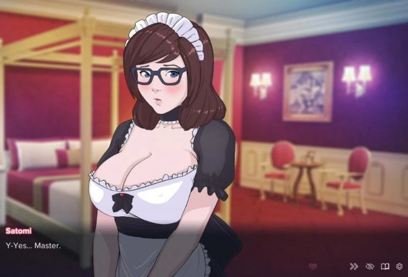 Quickie: A Love Hotel Story v. 0.25c by Oppai Games - RareArchiveGames (Rpg, Big Dick) [2023]