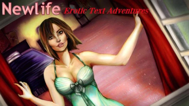 Newlife v0.7.8 by Splendid Ostrich - RareArchiveGames (Superpowers, Interactive) [2023]