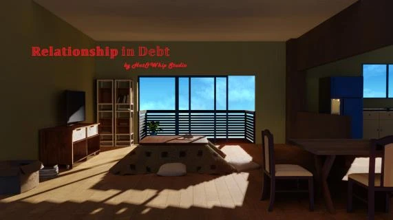 Hat&Whip - Relationship in Debt [Demo] - RareArchiveGames (Bukakke, Cum Eating) [2023]