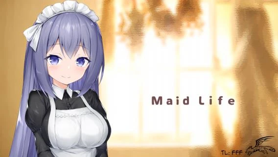 Heat Warning - Maid Life [1.3 TL 1.0] - RareArchiveGames (Animated, Interracial) [2023]