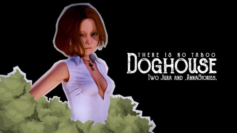 Doghouse Version 1.2.5 Patreon Preview by Two Jura - RareArchiveGames (Bondage, Voyeur) [2023]