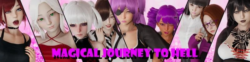 Capyboobies - Magical Journey to Hell v0.01 - RareArchiveGames (Animated, Interracial) [2023]