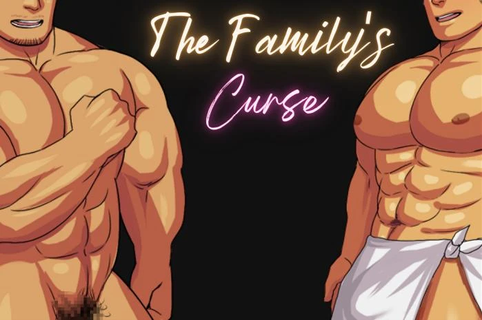 The Family's Curse v0.1d by onionlover - RareArchiveGames (Bdsm, Male Protagonist) [2023]