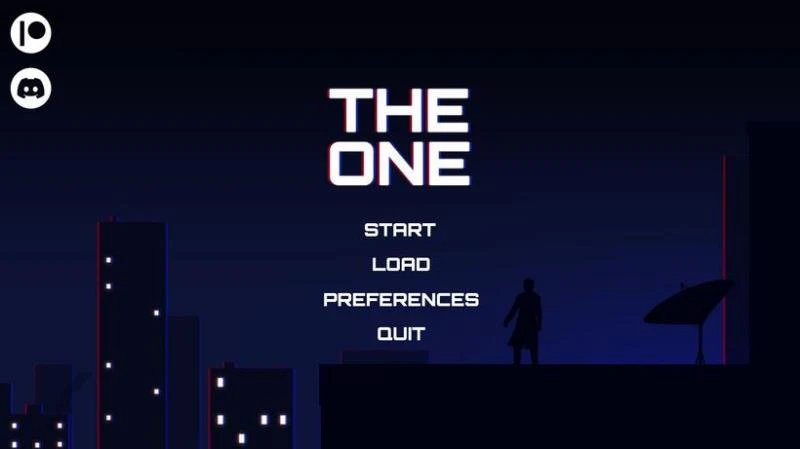 The One v0.2 by WarmBeerProductions - RareArchiveGames (Dcg, Fight) [2023]
