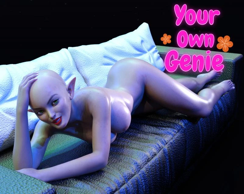 Kuminer - Your Own Genie VR - RareArchiveGames (Oral Sex, Virgin) [2023]