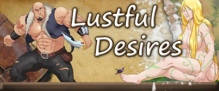 Lustful Desires - Version 0.42.0 by Hyao - RareArchiveGames (Oral Sex, Virgin) [2023]