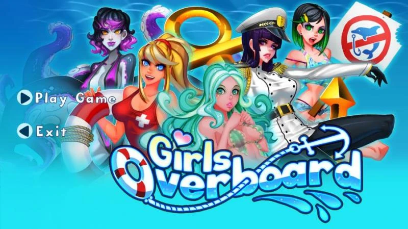 Girls Overboard - Version 0.11.2 by AGL studios - RareArchiveGames (Rpg, Big Dick) [2023]