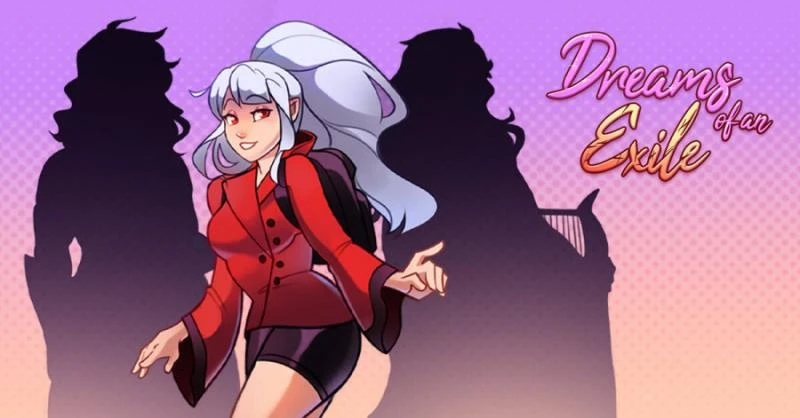 Dreams of an Exile Final by Male Doll - RareArchiveGames (Adventure, Visual Novel) [2023]