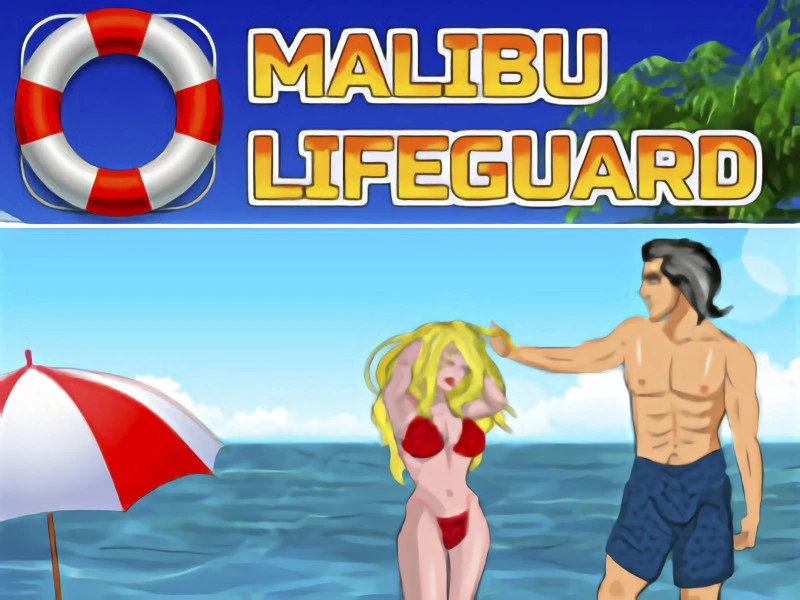 Mybanggames - Malibu Lifeguard Final - RareArchiveGames (Teasing, Cosplay) [2023]