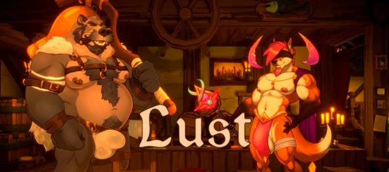 Lust Version 0.0.17a by Sabre - RareArchiveGames (Hardcore, Blowjob) [2023]