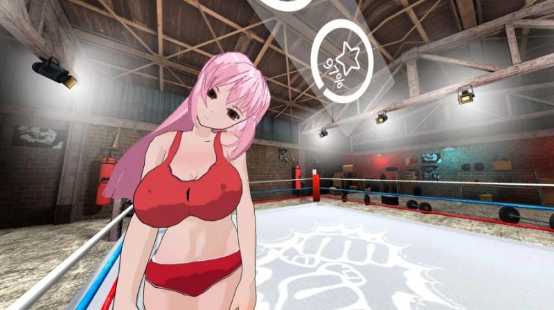 muhuhu - VR Boxing Game Version 0.6 - RareArchiveGames (Sexual Harassment, Handjob) [2023]