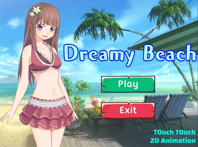 Dreamy Beach Final by Group strawberry - RareArchiveGames (Teasing, Cosplay) [2023]