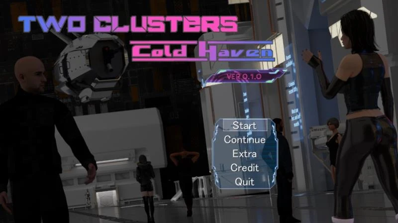 Two Clusters Cold Haven v0.1.0 by Two Clusters - RareArchiveGames (All Sex, Graphic Violence) [2023]
