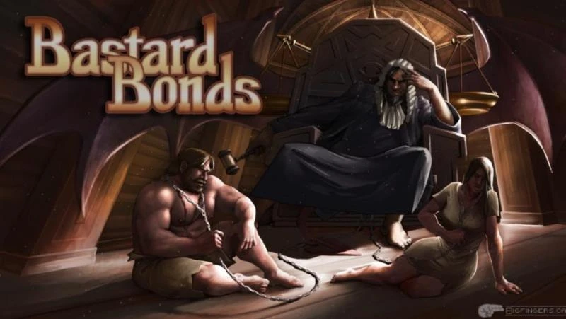 Bastard Bonds Final by Bigfingers - RareArchiveGames (Blowjob, Cuckold) [2023]