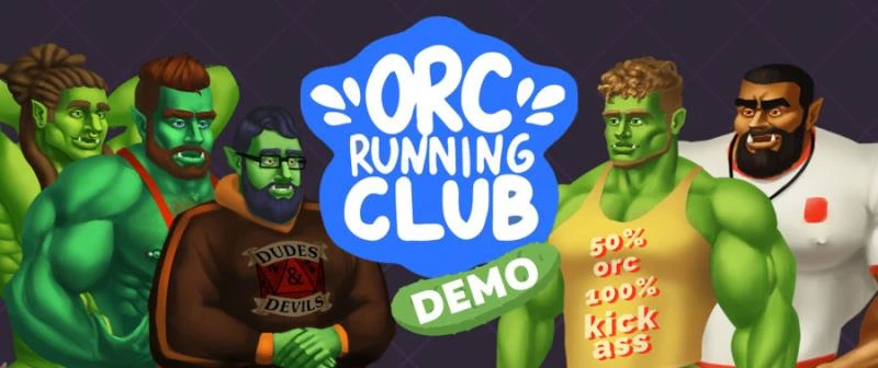 Orc Running Club Version 0.88 by Deevil - RareArchiveGames (Groping, Humor) [2023]