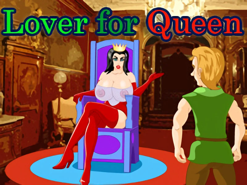 Porn Games - Lover for Queen Final - RareArchiveGames (Abdl, Incest) [2023]