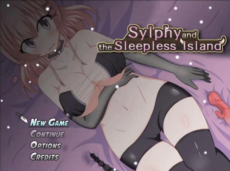 Milky Way - Sylphy and the Sleepless Island Final Version - RareArchiveGames (Group Sex, Prostitution) [2023]
