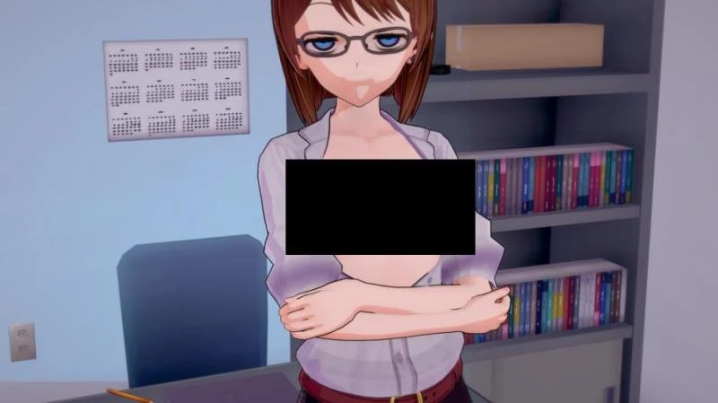 Censored Sight v0.4 by Aquaworshipper - RareArchiveGames (Sexual Harassment, Handjob) [2023]