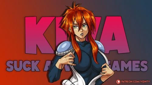 Kiva Suck At Videogames v1.2.1 Win by Viznity - RareArchiveGames (Big Ass, Turn Based Combat) [2023]