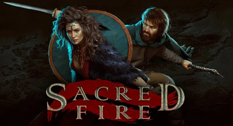 Sacred Fire: A Role Playing Game Version 2.5.2 by Poetic - RareArchiveGames (Domination, Humiliation) [2023]