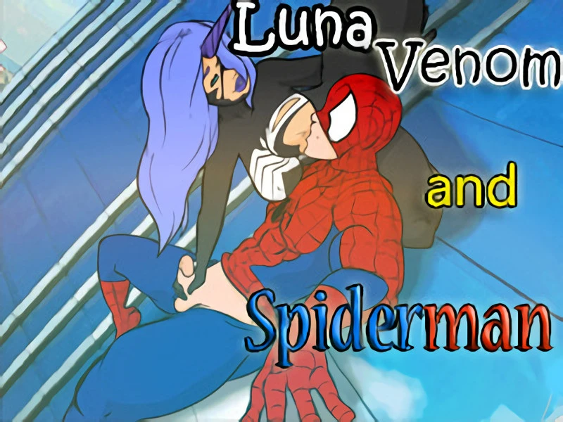 Channeldulceisis - LunaVenom and Spiderman Final - RareArchiveGames (Groping, Humor) [2023]