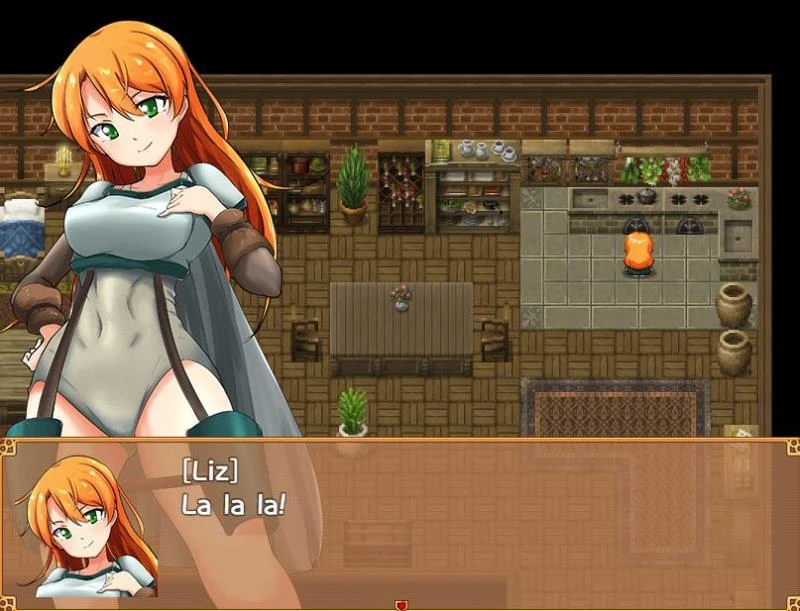 Wasabi - Adventurer Liz and the Erotic Dungeon Final Version - RareArchiveGames (Blowjob, Cuckold) [2023]