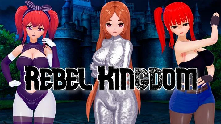 Rebel Cartoon Porn - Sex Game Rebel Kingdom Ch.4 Final by SaltySai - RareArchiveGames (Group Sex,  Prostitution) [2023]
