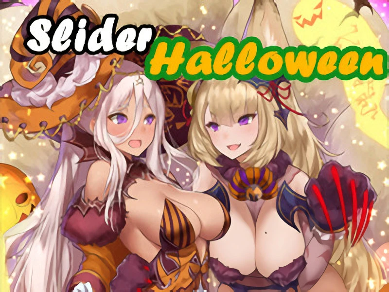 Sex Hot Games - Halloween Slider Final - RareArchiveGames (Sci-Fi, Hentai) [2023]