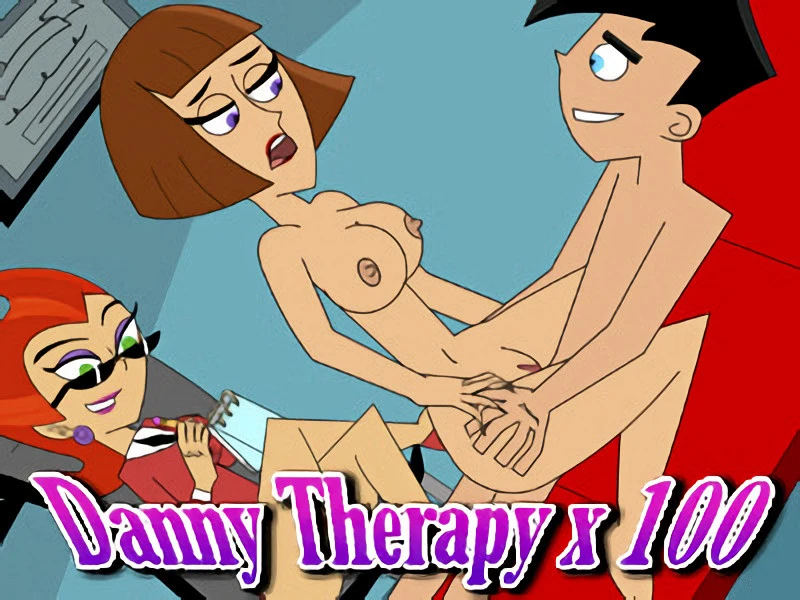 Pedroillusions - Danny Therapy x 100 Final - RareArchiveGames (Masturbation, Titfuck) [2023]