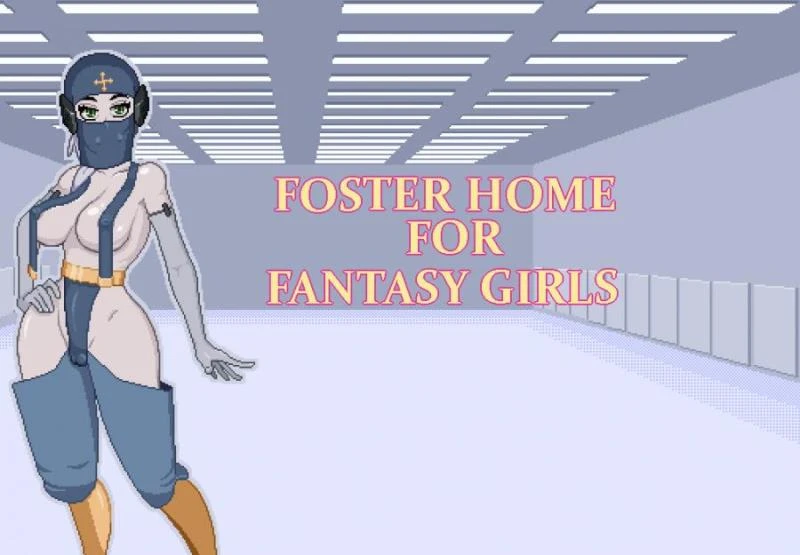 Foster Home for Fantasy Girls Ver. 0.3.4 Public by TiredTxxus - RareArchiveGames (Fetish, Male Domination) [2023]