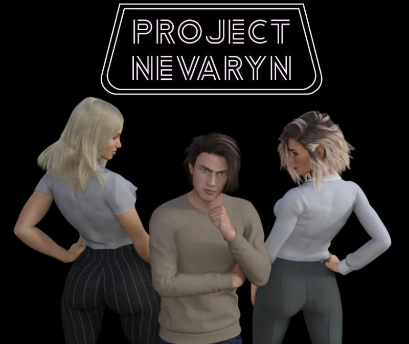Deepanglermedia - Project Nevaryn v0.12 - RareArchiveGames (Cheating, Bdsm) [2023]