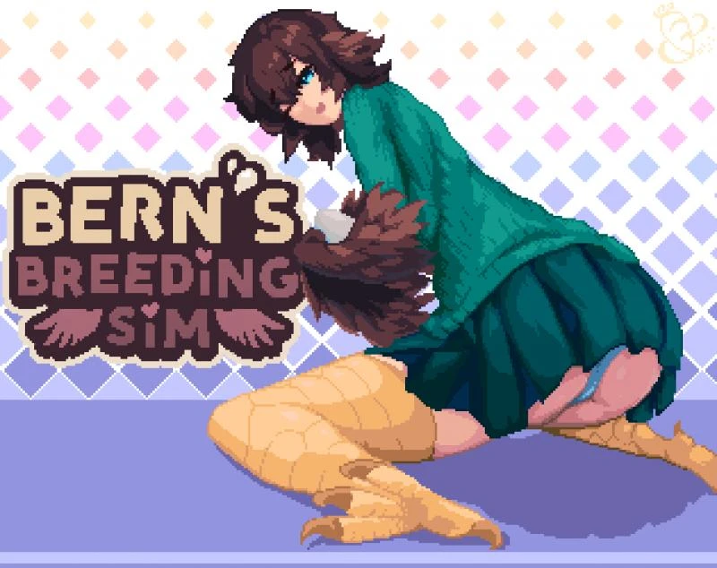 Bern's Breeding Sim v1.0 by Outis Media - RareArchiveGames (Pov, Sex Toys) [2023]
