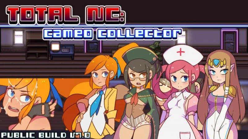 Total NC- Cameo Collector ver 26.1 by sadi - RareArchiveGames (Dcg, Fight) [2023]