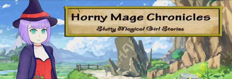 HGameArtMan - Horny Mage Chronicles - Slutty Magical Girl Stories V0.1.0Demo - RareArchiveGames (Sexy Girls, Vaginal Sex) [2023]