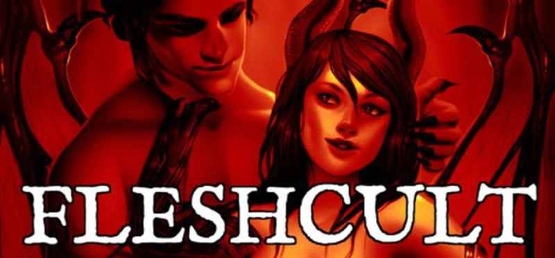 Fleshcult v10 by Oneirolith - RareArchiveGames (Incest, Creampie) [2023]