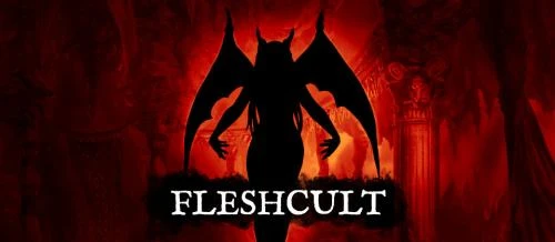 Oneirolith - Fleshcult v.10 - RareArchiveGames (Big Ass, Turn Based Combat) [2023]