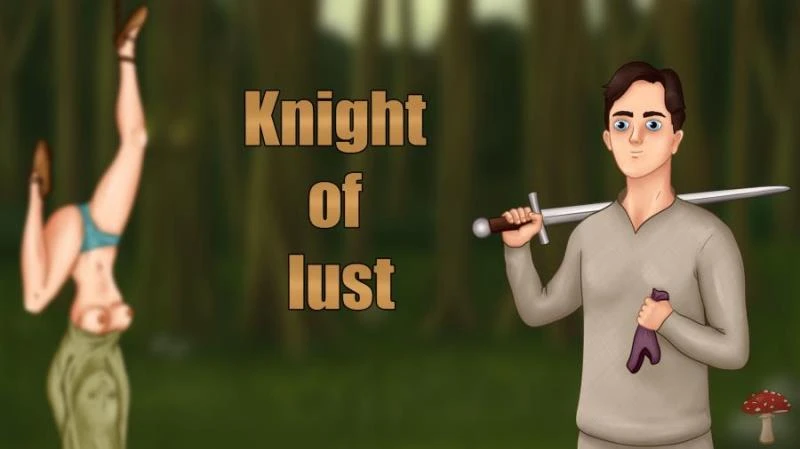 Knight of lust - Version 0.5 by Magic Mushrooms - RareArchiveGames (All Sex, Graphic Violence) [2023]