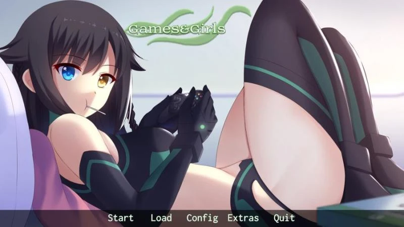Game&Girls Ver. 1.0 (eng) by Yume Creations - RareArchiveGames (Fetish, Male Domination) [2023]