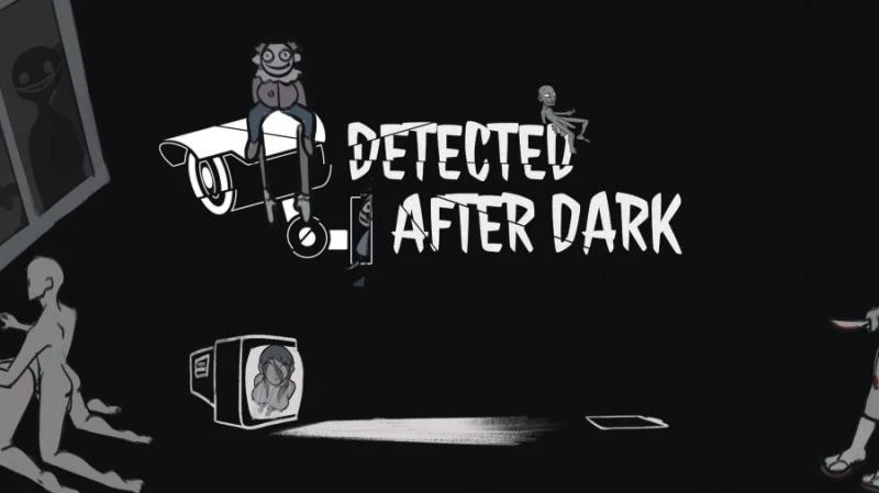 Detected After Dark v0.1.2a by Blastel Studios - RareArchiveGames (Hardcore, Blowjob) [2023]