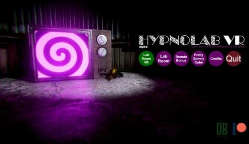 Cypress zeta - Hypnolab VR v1.4.1 - RareArchiveGames (Blowjob, Cuckold) [2023]