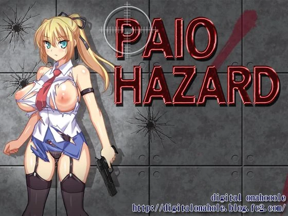 PAIO HAZARD VERSION 7.1 ENGLISH BY DIGITAL ONAHOOOLE - RareArchiveGames (Masturbation, Titfuck) [2023]