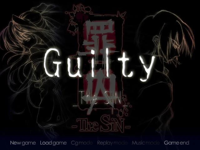 [VN] [Tactics] Guilty -The SiN- [Final] eng, jap - RareArchiveGames (Adventure, Visual Novel) [2023]