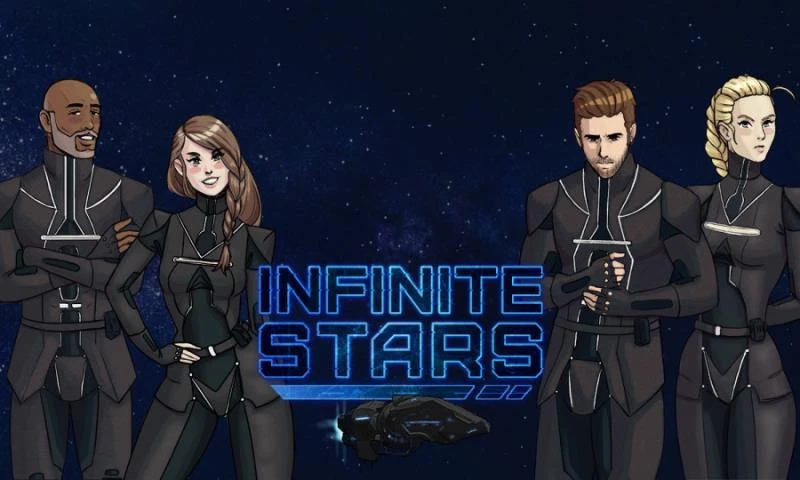 Infinite Stars Patreon Build by Wraiith303 - RareArchiveGames (Groping, Humor) [2023]