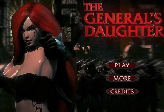 Katarina: The General's Daughter v.1.0 by StudioFOW - RareArchiveGames (Sexy Girls, Vaginal Sex) [2023]