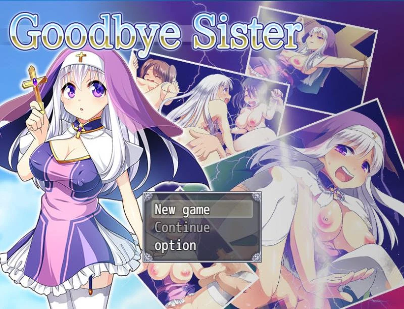 Princia - Goodbye Sister version 1.0 (eng) - RareArchiveGames (Monster, Humilation) [2023]