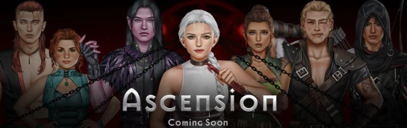 [Rinmaru Games] Ascension: Remake Ch. 1 - RareArchiveGames (Mind Control, Blackmail) [2023]